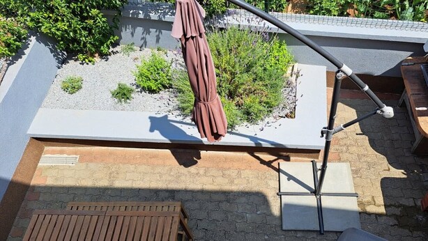 Terrazza/patio
