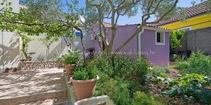 المنطقة المحيطة بالمنشأة