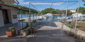 Marina - Jasna - Punta Kriza in Punta Križa (Punta Križa)
