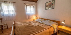 1 bedroom, bed sheets - Jasna - Punta Kriza in Punta Križa (Punta Križa)