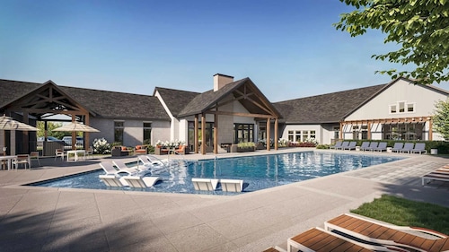 Landing Apartments Huntersville - Henderson Circle