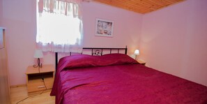 2 bedrooms, WiFi, bed sheets - Arsenio / Arsenio 2 in Veli Lošinj (Veli Lošinj)