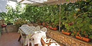 Outdoor dining - Arsenio / Arsenio 2 in Veli Lošinj (Veli Lošinj)