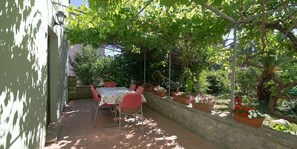 Outdoor dining - Arsenio / Arsenio 2 in Veli Lošinj (Veli Lošinj)