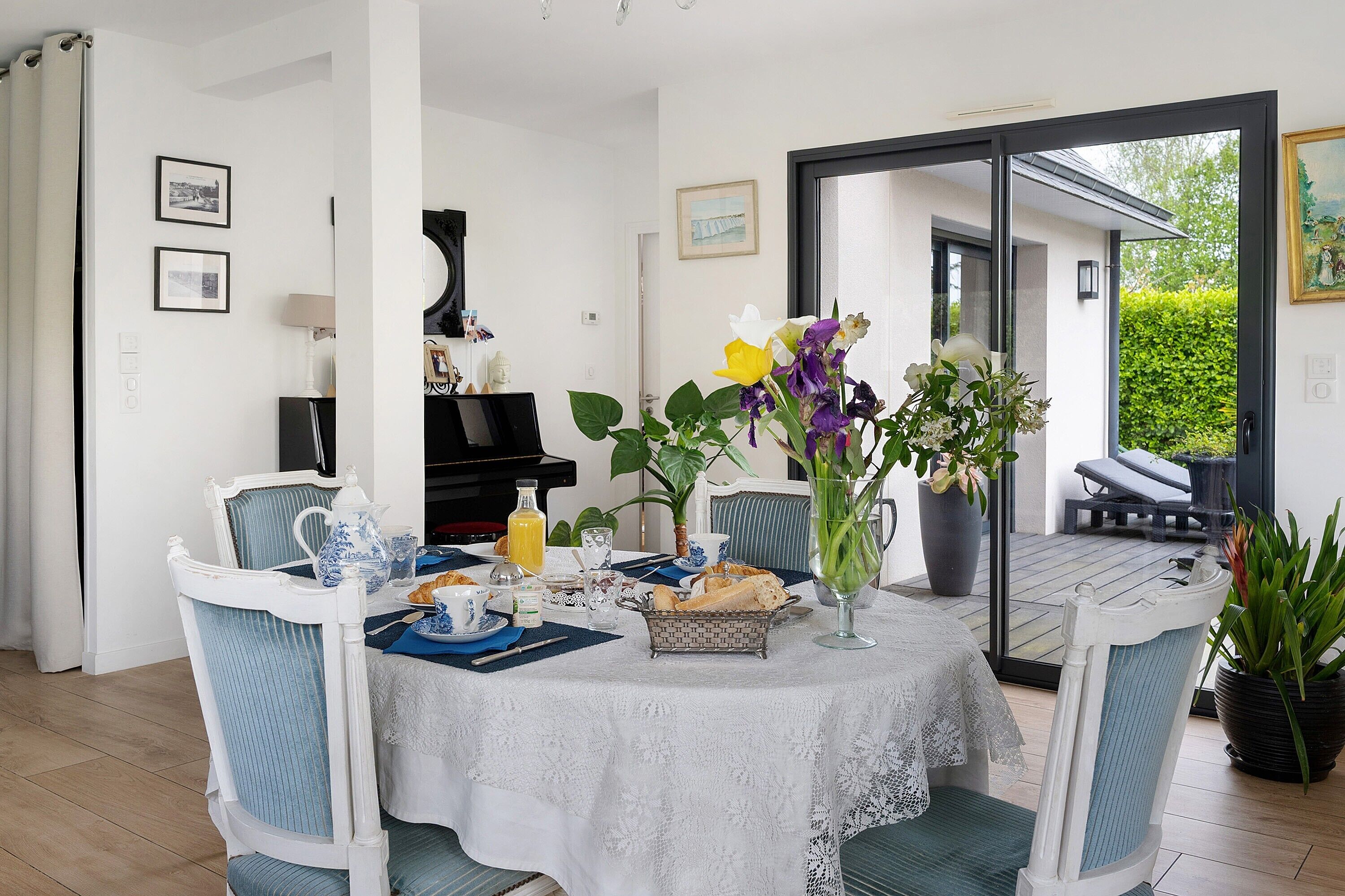 Opções para refeição ao ar livre