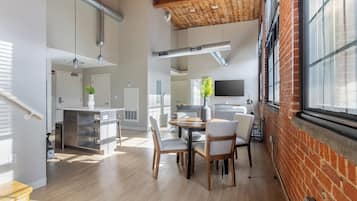 In-room dining