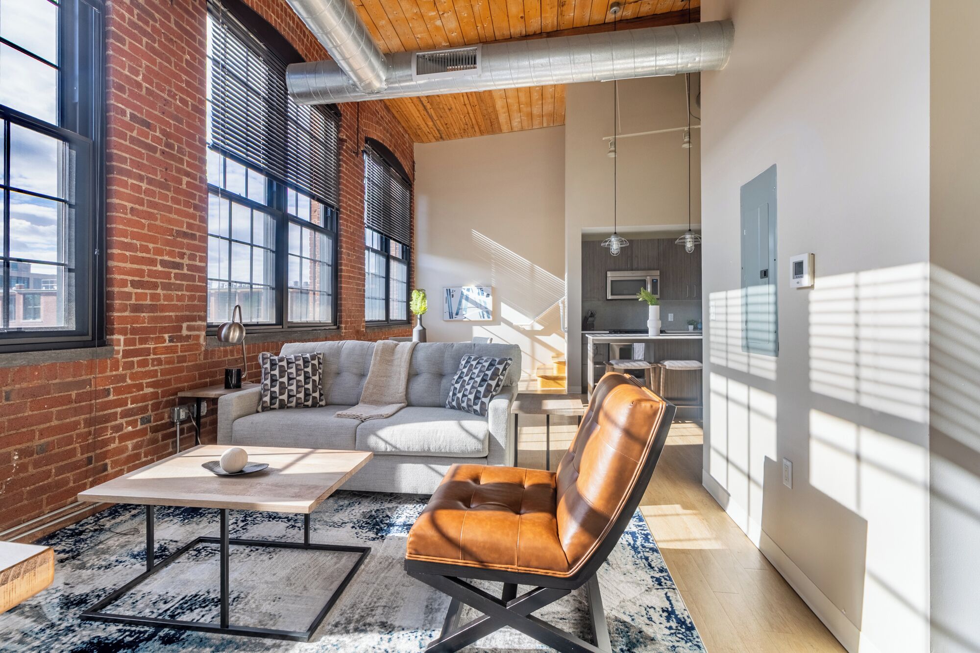 50-inch TV with digital channels