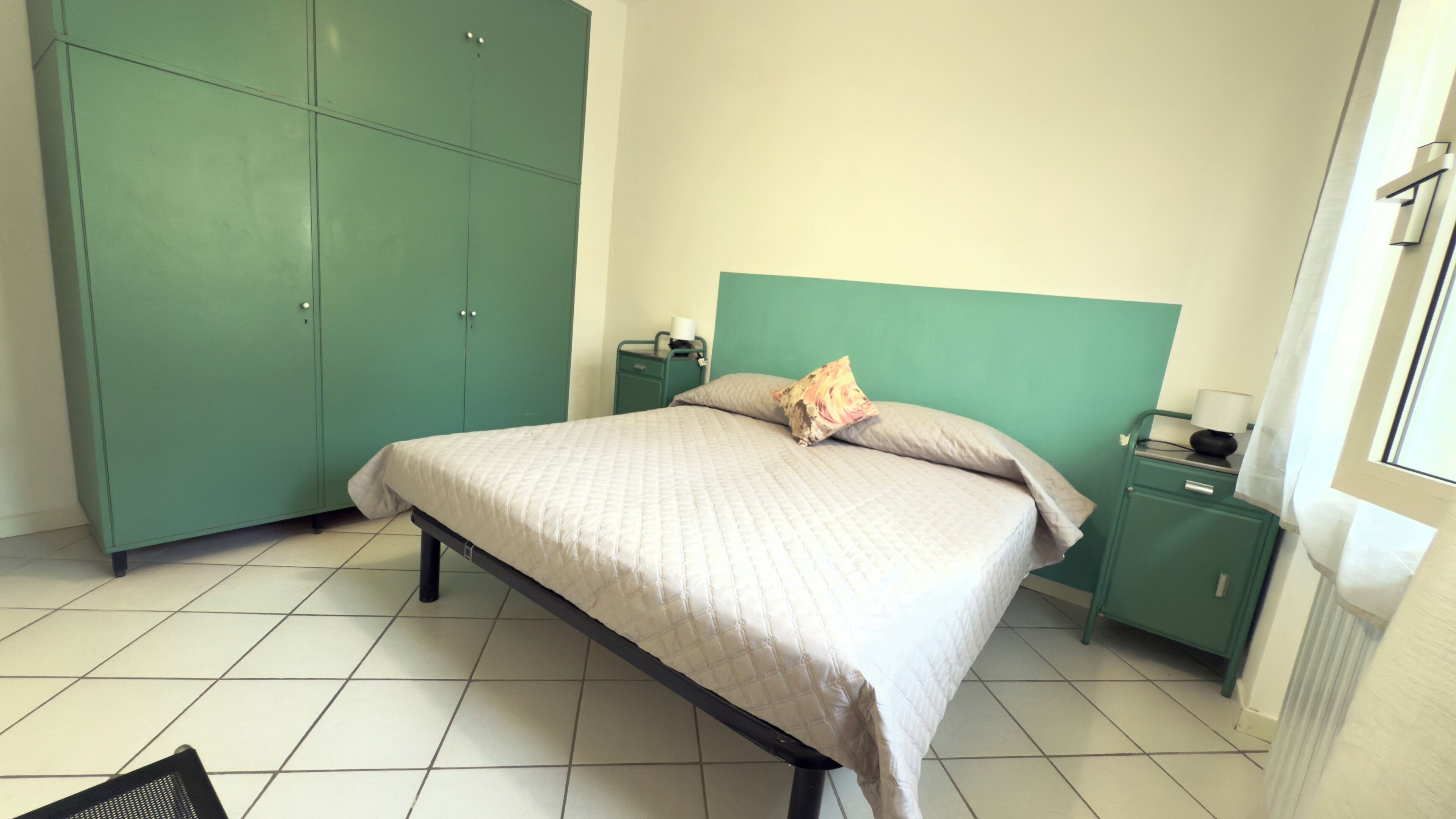 2 chambres, draps fournis