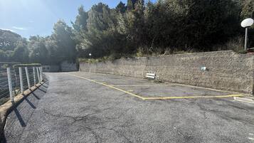 Parco della struttura