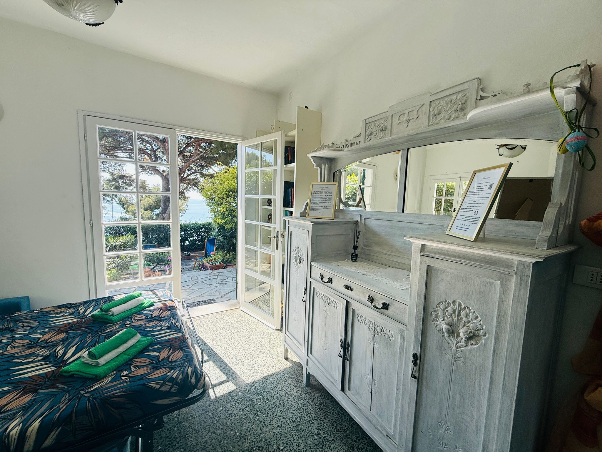 3 Schlafzimmer, Bügeleisen/Bügelbrett, kostenloses WLAN, Bettwäsche