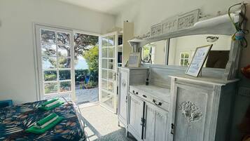 3 chambres, fer et planche Ă repasser, Wi-Fi gratuit, draps fournis