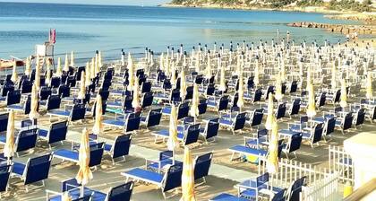 Casa Vacanza Andora • Mare, Relax e Famiglie