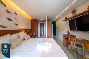 1 Schlafzimmer, Bügeleisen/Bügelbrett, Internetzugang, Bettwäsche