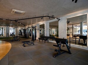 Area fitness