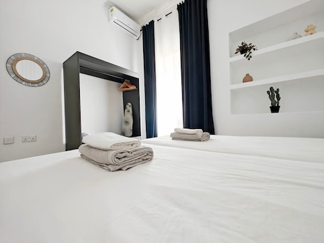 デスク、アイロン / アイロン台、WiFi、ベッドシーツ. Cosy room 9 1 bedroom
