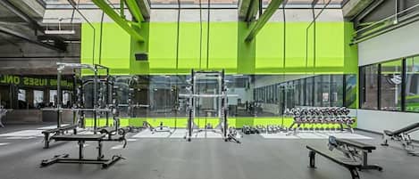 Salle de remise en forme