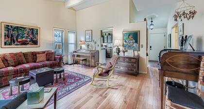 Entire 3 Bed Townhouse