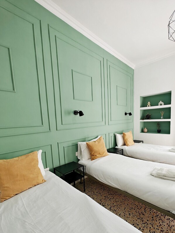 Iron/ironing board, WiFi, bed sheets - Cosy room 8 1 bedroom (Pietà)