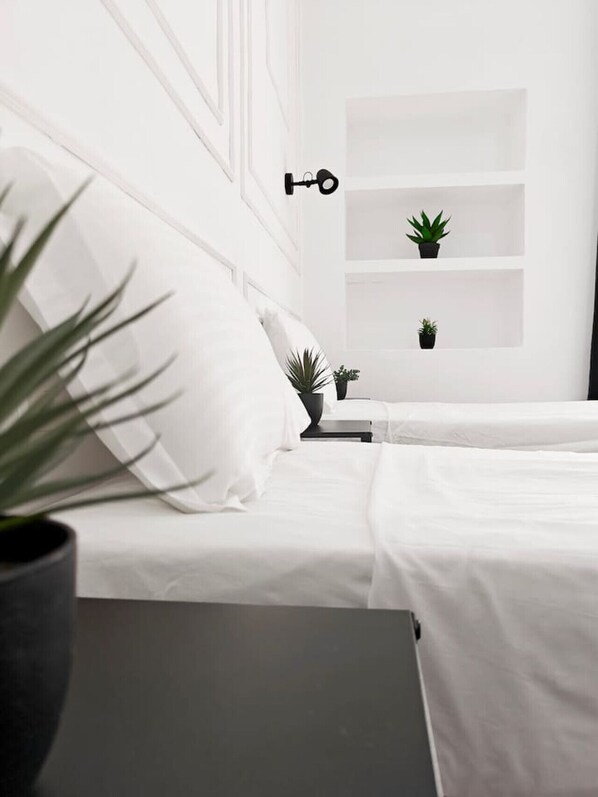 Fer et planche à repasser, Wi-Fi, draps fournis