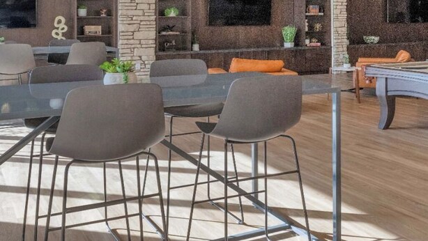 Dining - Landing | Incredible 2BD, Clubhouse (Goodyear)