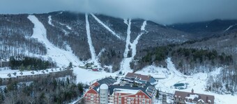 Sugarbush Escape Fireplace and Shuttle Access