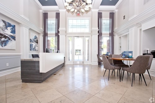 Landing | Chic 1BD, Clubhouse, Gym