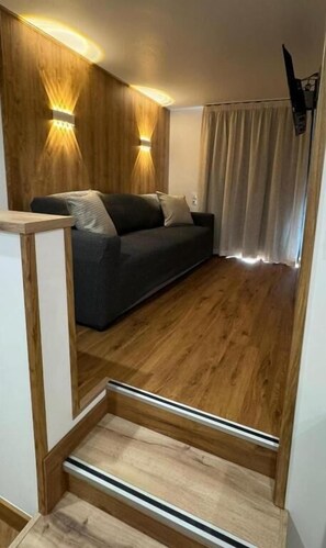 Suite estándar | Edredones de plumas, minibar, caja fuerte y escritorio