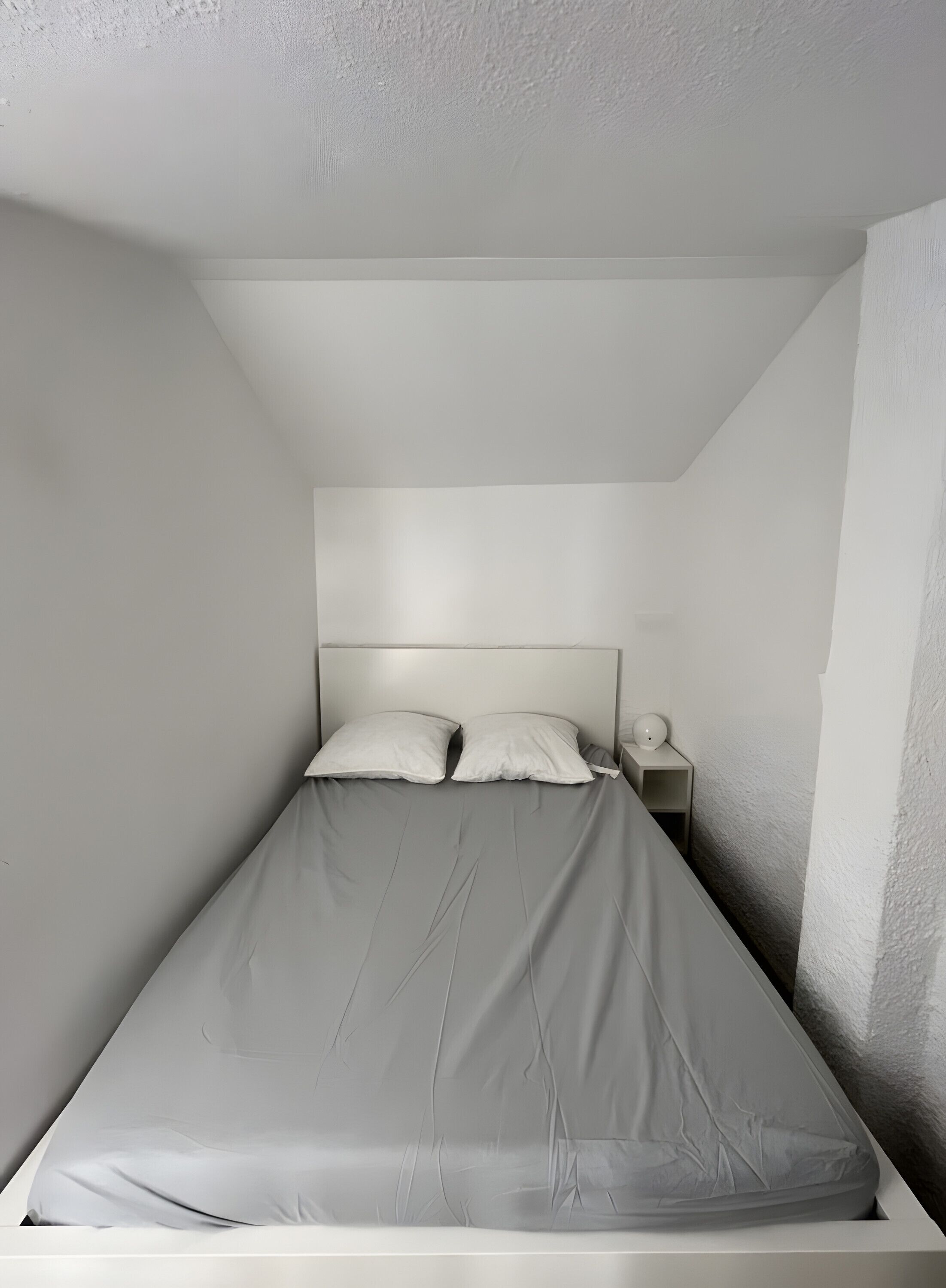 Strygejern/strygebræt, sengetøj