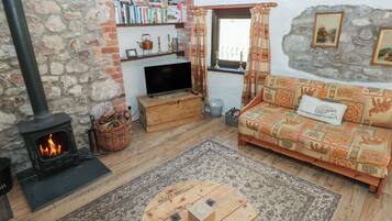 Cottage | Living area