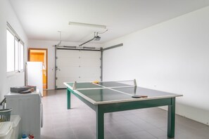 Games room - Casa Verde by Green Vacations (Ribeira Grande)