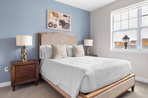 Huoneisto (2 Bedrooms) | 2 makuuhuonetta, yksilöllisesti sisustettu, yksilöllisesti kalustettu