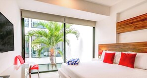 2 Schlafzimmer, Schreibtisch, Bügeleisen/Bügelbrett, kostenloses WLAN