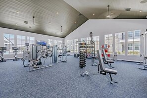 Fitnesscenter