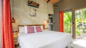 Bungalow, 1 King Bed, Private Pool, Garden View | Free WiFi