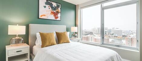 Appartement (2 Bedrooms) | 2 slaapkamers, individueel gedecoreerd, individueel gemeubileerd