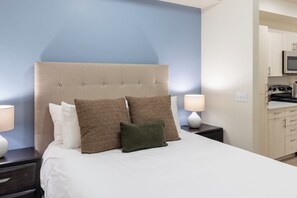 Studio (0 Bedroom) | 2 bedrooms, individually decorated, individually furnished - Landing Apartments Salt Lake City (Salt Lake City)