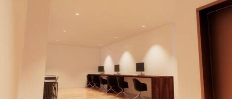 Équipement de l’hébergement