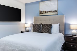 Appartement (2 Bedrooms) | 2 chambres, décoration personnalisée, ameublement personnalisé