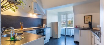 Chez Anthony - Appart pour 4 avec Jardin