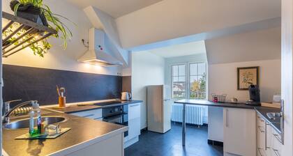 Chez Anthony - Appart pour 4 avec Jardin