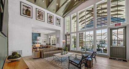 Landing | Stylish 2BD, Clubhouse, Game Room