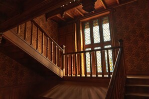 Interior - Le Cœur d'une Villa Malouine (Saint-Malo)