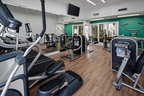 Salle de remise en forme
