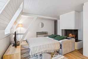 Schreibtisch, Bügeleisen/Bügelbrett, WLAN, Bettwäsche