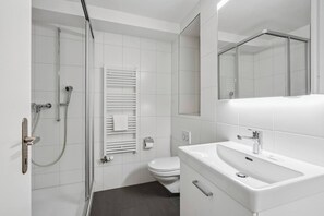 Hair dryer, towels - Cozy 1BR in city center - Color 31 (Zürich)