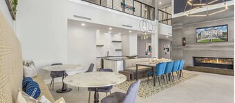 Landing | Modern 3BD, Yoga Studio, Pool