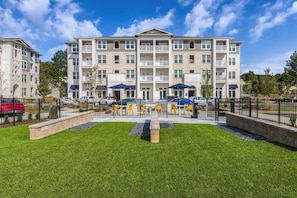 Exterior - Landing | Stunning 2BD, Pool, Yoga Studio (Indian Land)