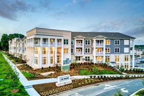 Exterior - Landing | Chic 2BD, Gym, Pool (Indian Land)