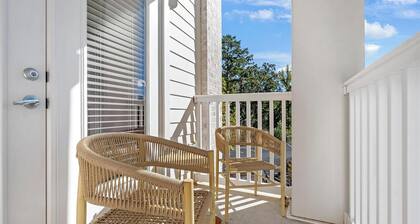 Landing | Beautiful 2BD, Yoga Studio, Pool