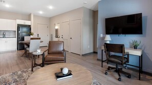 Interior - Landing | Stunning 1BD, Gym, Pool (Memphis)